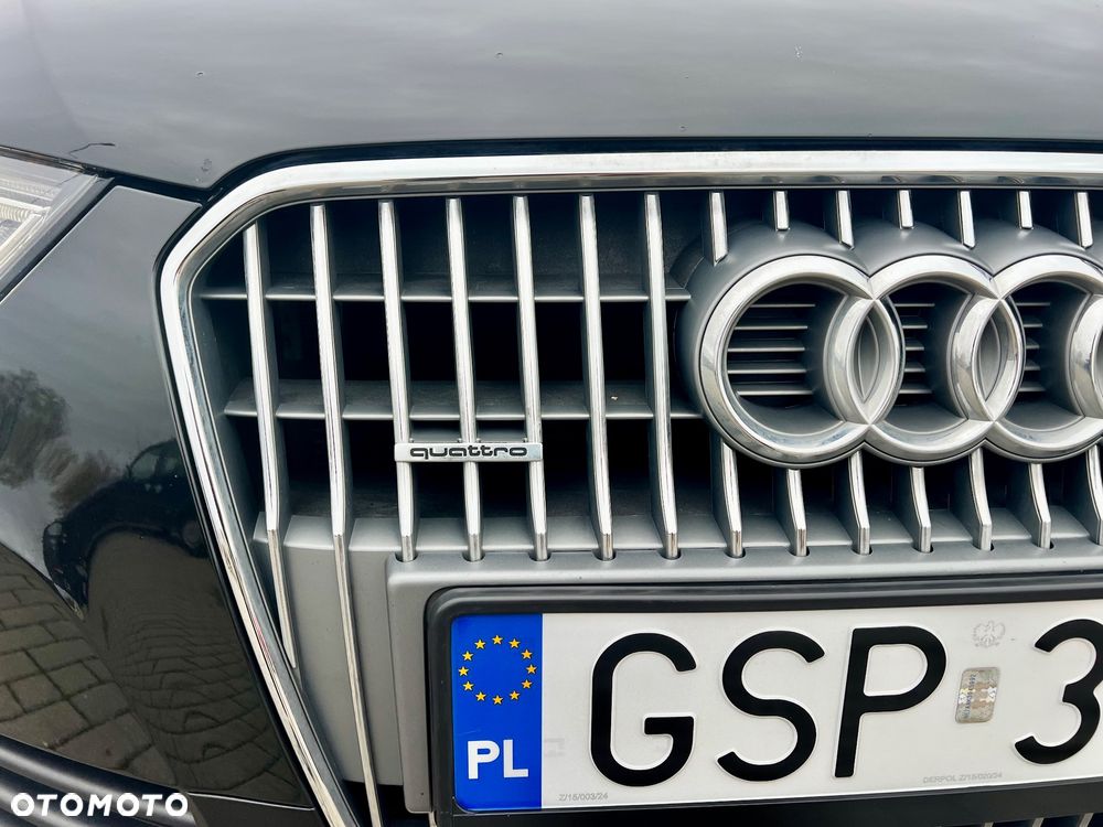 Audi A4 Allroad 2.0 TDI clean diesel Quattro S tronic - 8