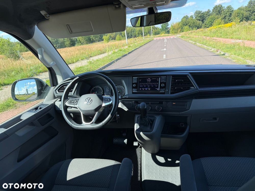 Volkswagen Transporter - 12