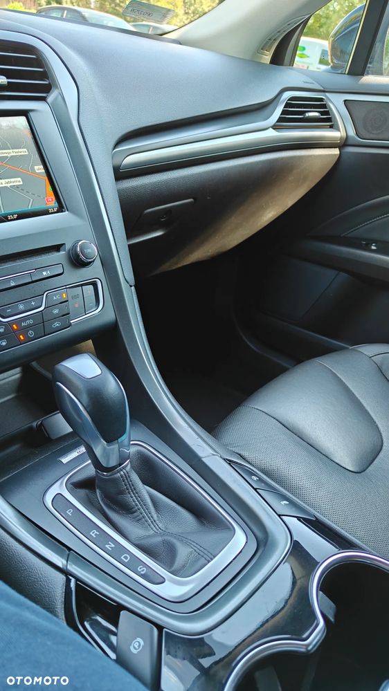 Ford Mondeo 2.0 TDCi STart-Stopp PowerShift-Aut Titanium - 7