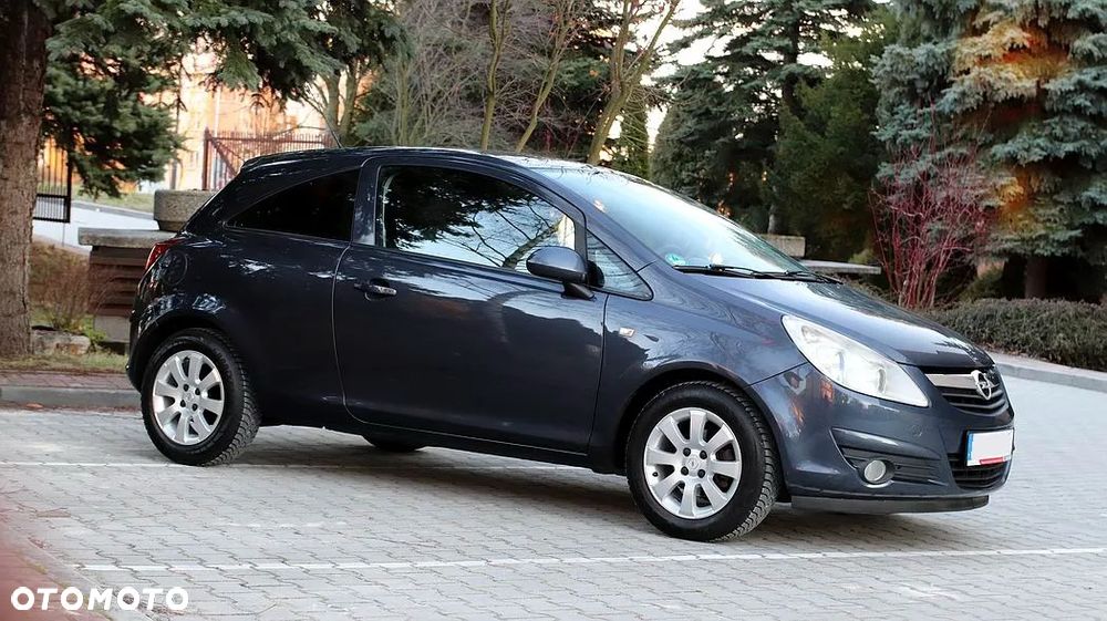 Opel Corsa - 17