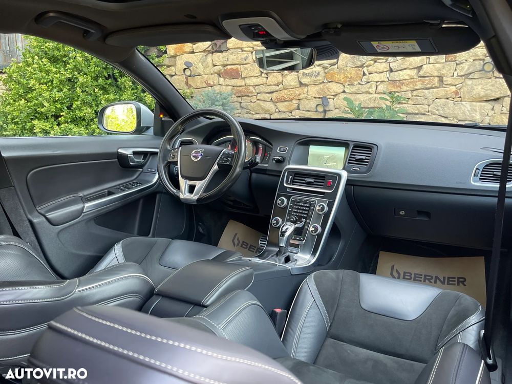 Volvo V60 D6 Twin Engine Geartronic RDesign - 31