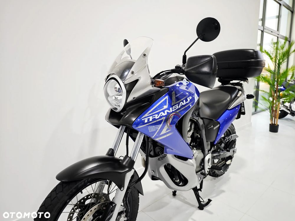 Honda Transalp - 18
