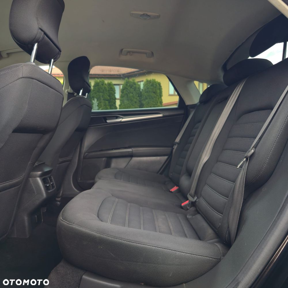 Ford Mondeo 2.0 TDCi Titanium - 26