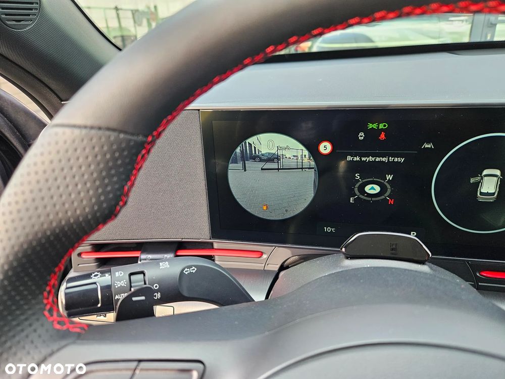 Hyundai Kona 1.6 T-GDI N-Line DCT - 23