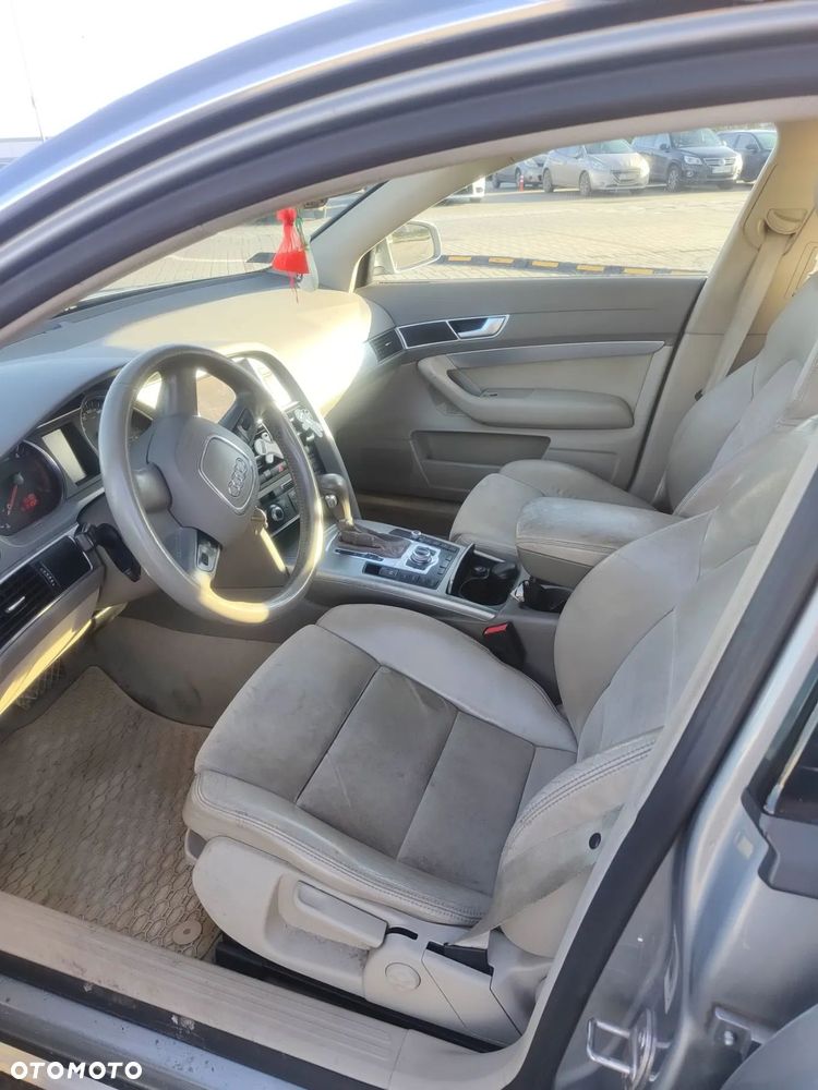 Audi A6 Avant 2.7 TDI Multitronic - 11