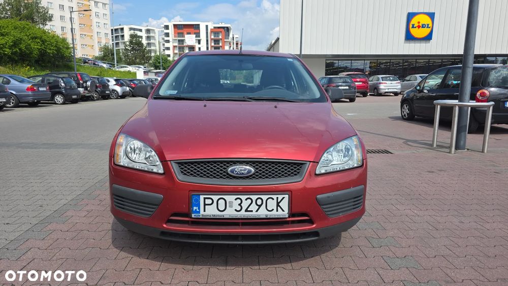 Ford Focus 1.6 Ambiente - 7