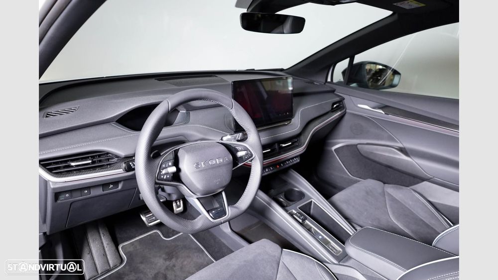 Skoda Elroq 60 Sportline — fotografia 10