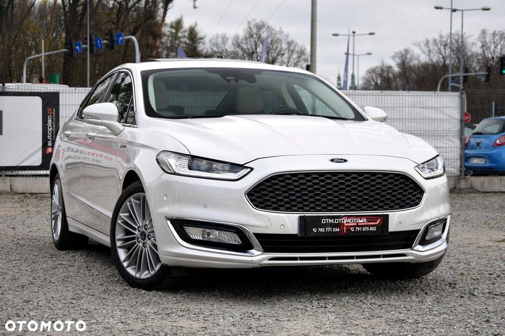 Ford Mondeo 2.0 Ti-VCT VIGNALE - 2