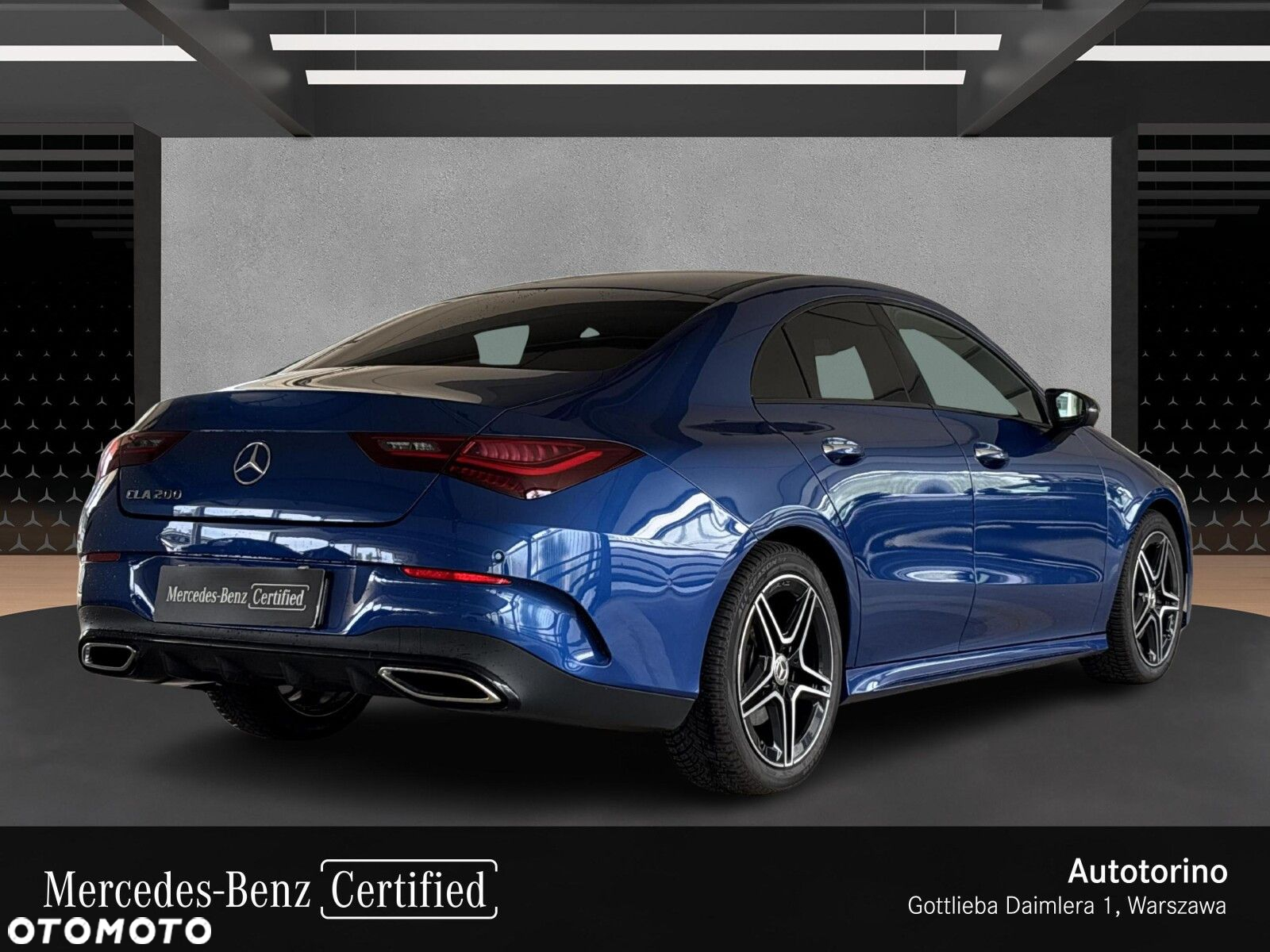 Mercedes-Benz CLA - 5