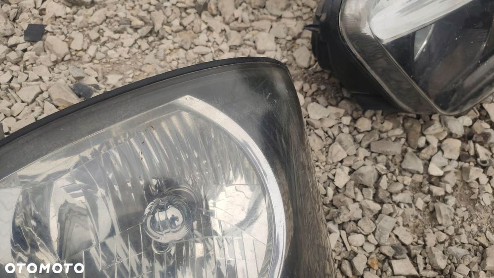 WS LAMPA LEWY PRZÓD KIA K2500 I LIFT ORG EU - 2