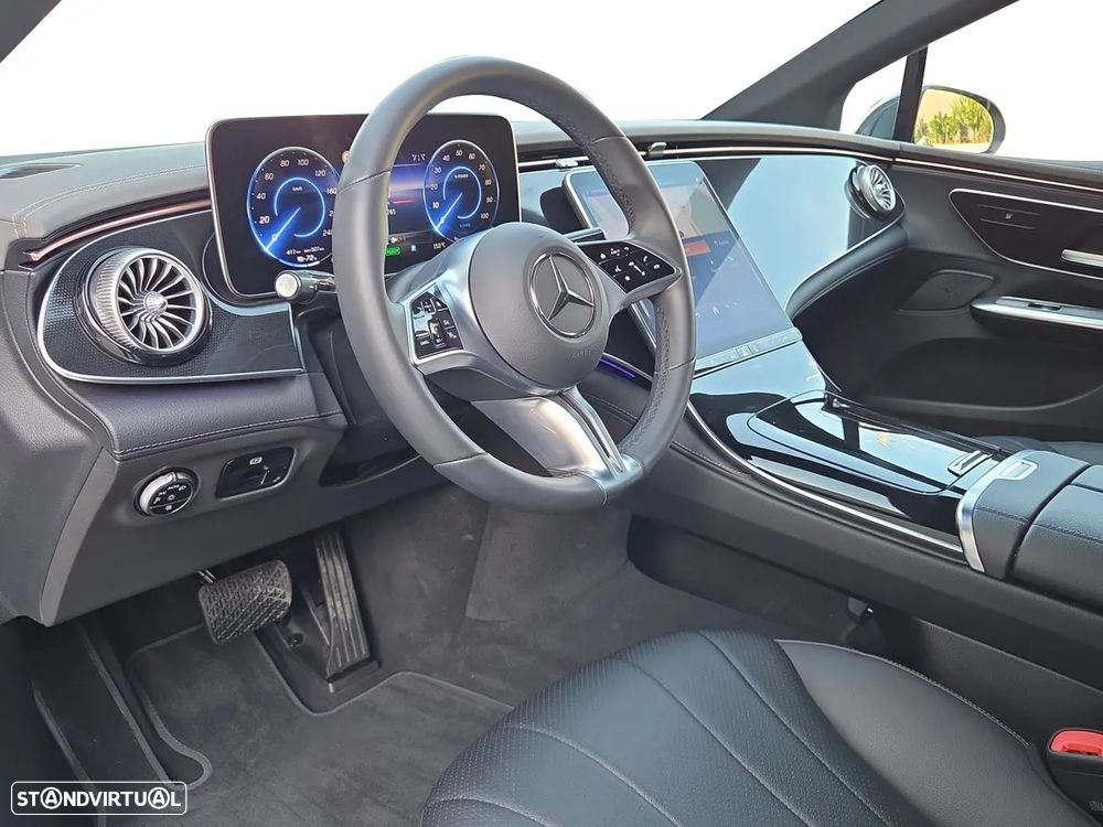 Mercedes-Benz EQE 350 Edition - 10