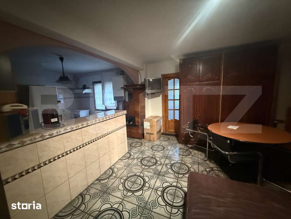 Apartament 4 camere, parter, decomandat –M3 — fotografia 1