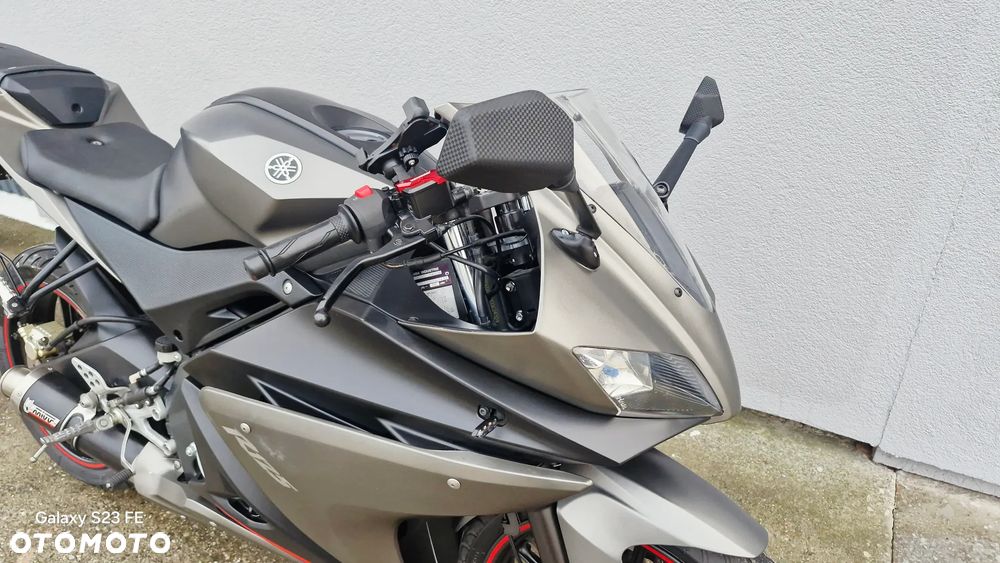 Yamaha R125 - 16