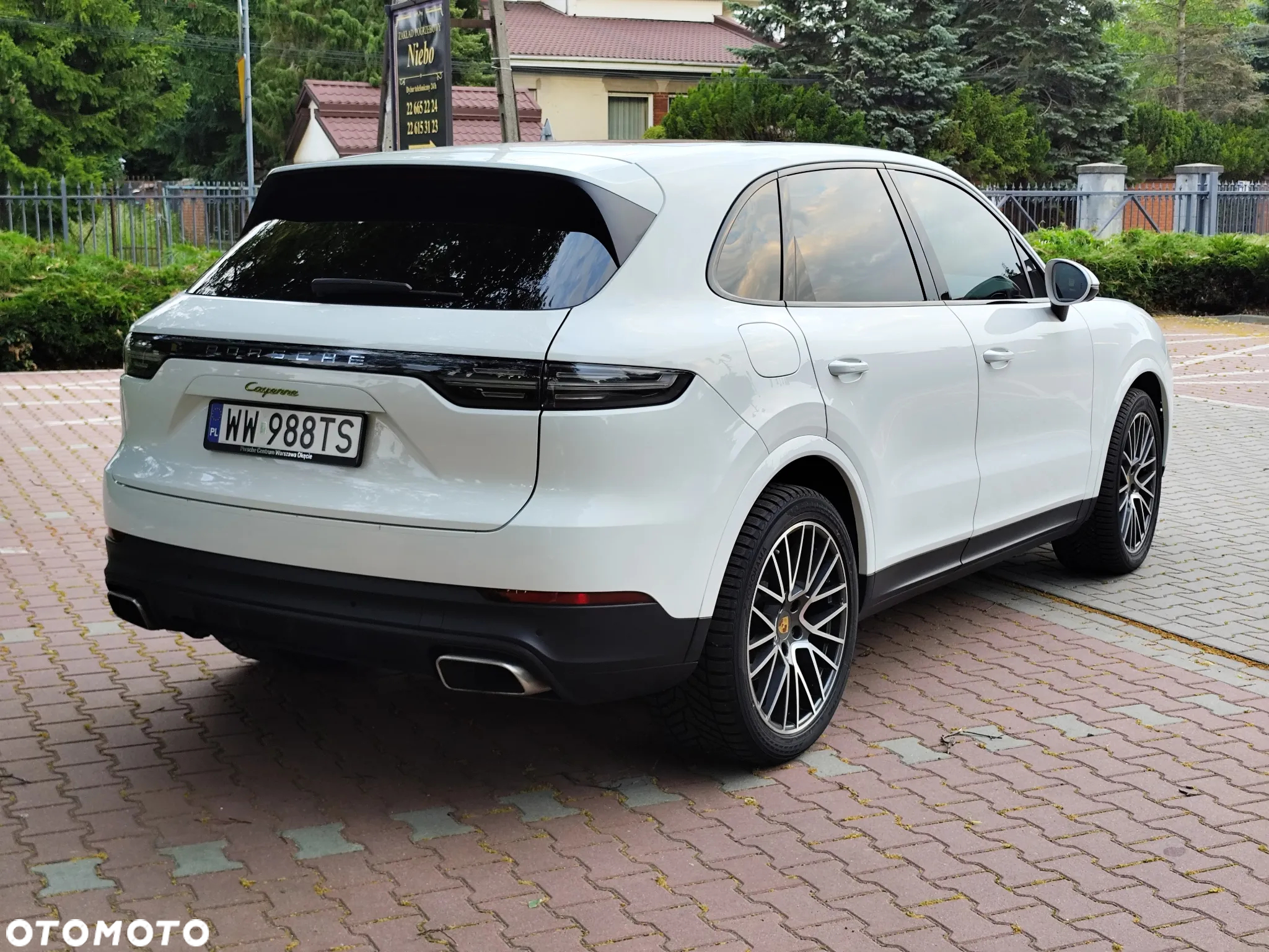 Porsche Cayenne Platinum Edition - 5