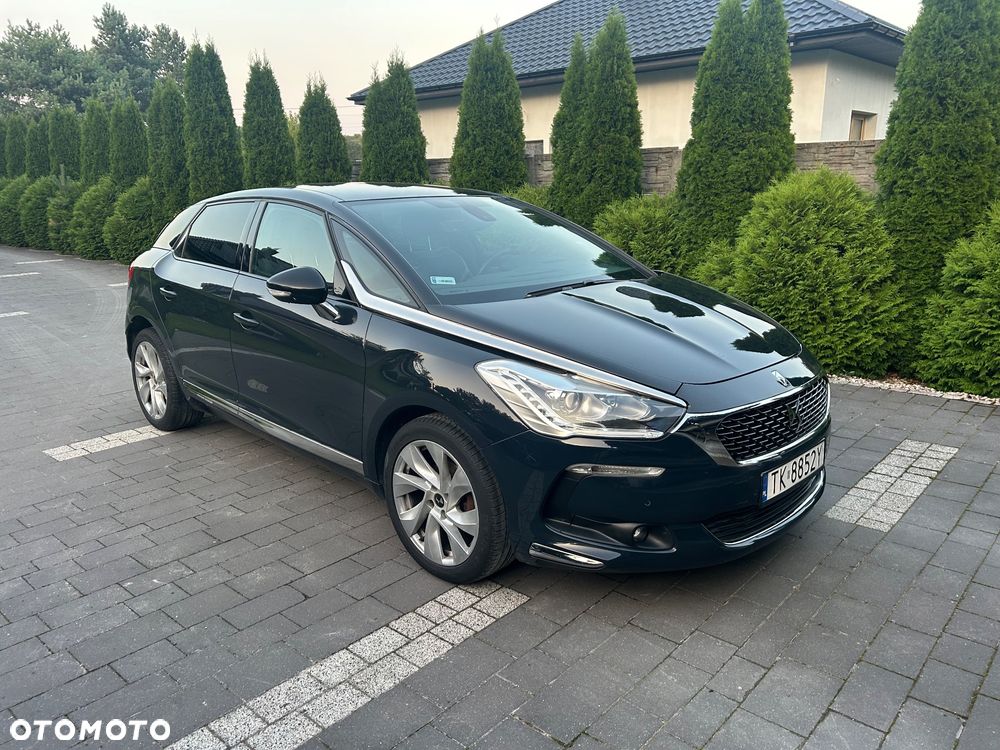 DS Automobiles DS 5 - 1