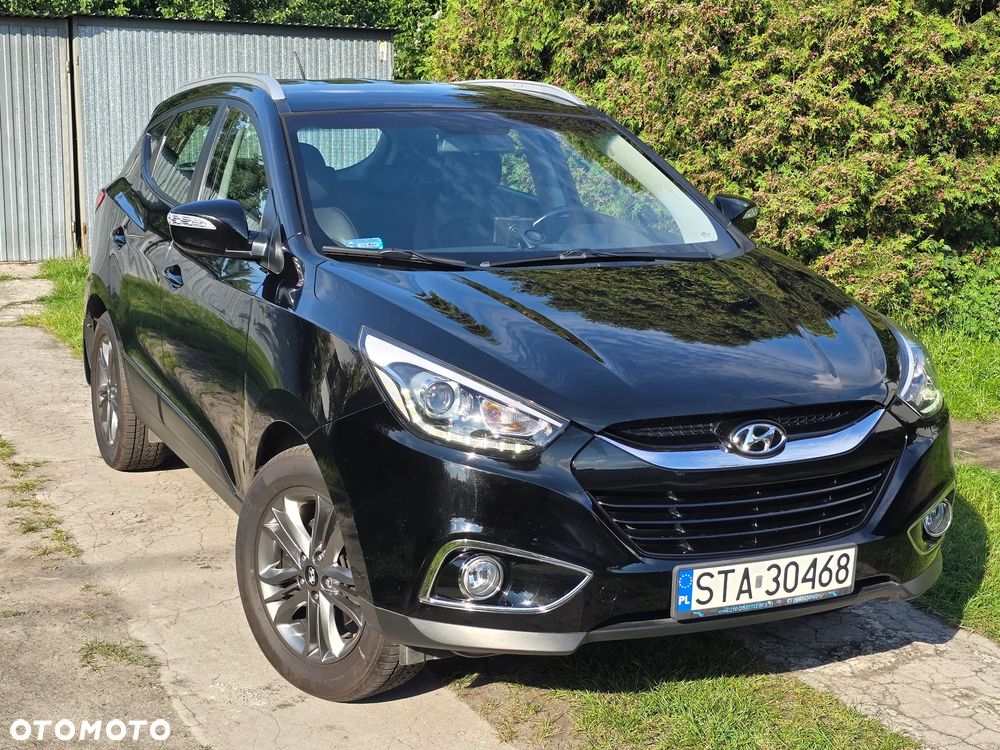 Hyundai ix35 1.6 GDI Comfort 2WD - 1