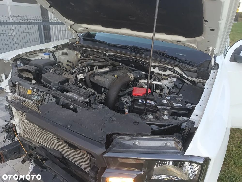 Ford Ranger 2.0 EcoBlue 4x4 DC XLT - 20