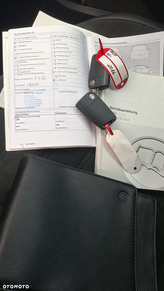 Volkswagen Polo 1.8 TSI BMT GTI - 15