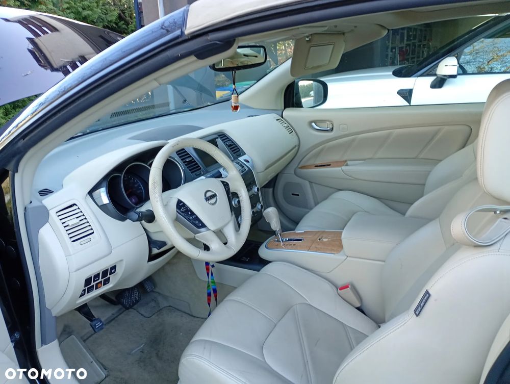 Nissan Murano CVT Executive - 12