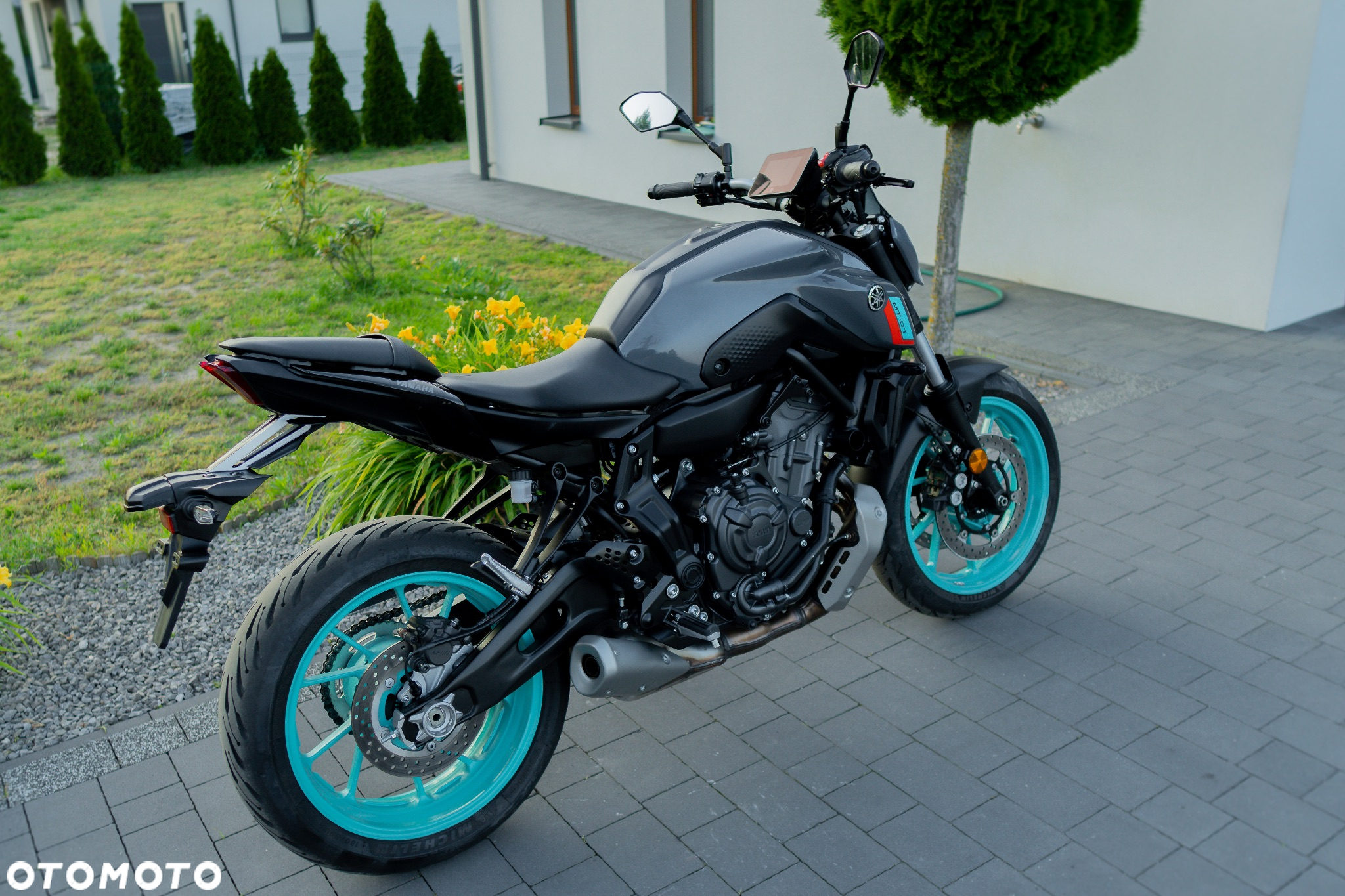 Yamaha MT - 3