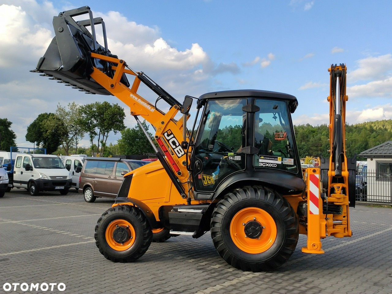 JCB 3CX - 41