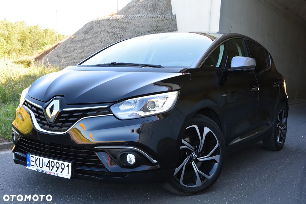 Renault Scenic 1.6 dCi Energy Bose Edition - 3