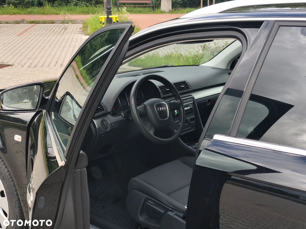 Audi A4 Avant 1.6 - 19