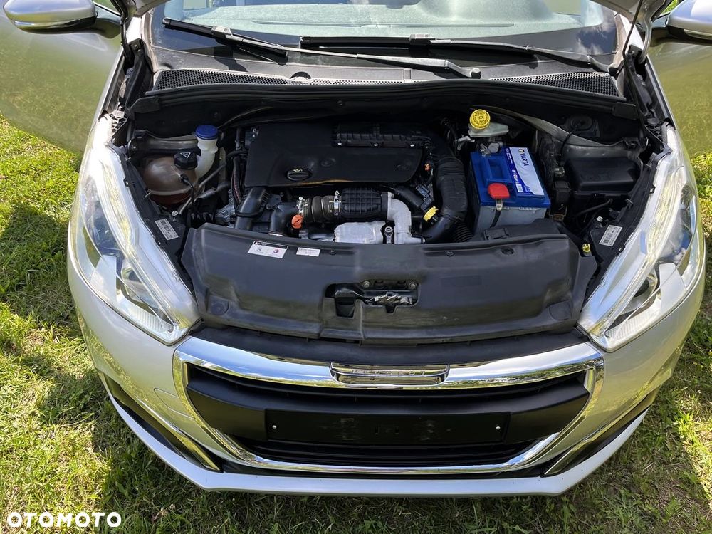 Peugeot 208 1.6 BlueHDi Active - 11