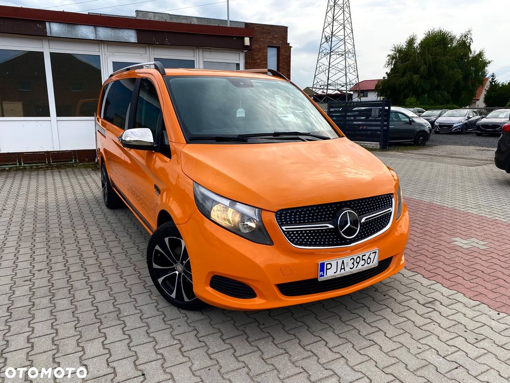Mercedes-Benz Vito - 2