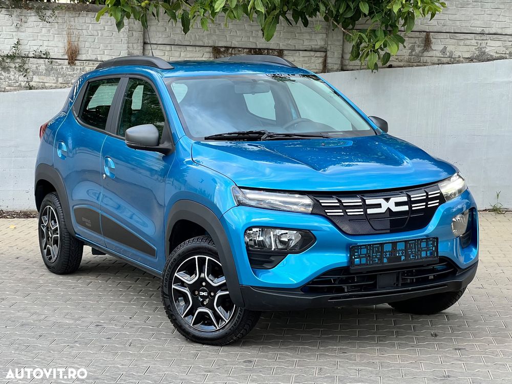 Dacia Spring Expression - 1