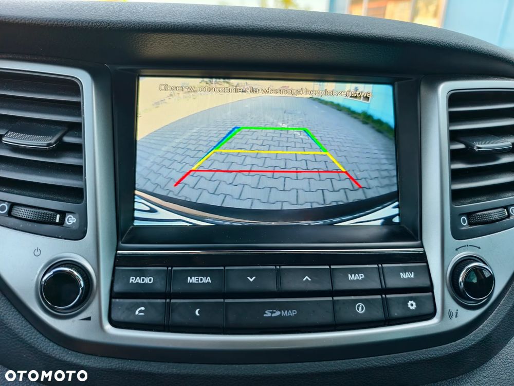 Hyundai Tucson 1.6 GDi 2WD Advantage - 27