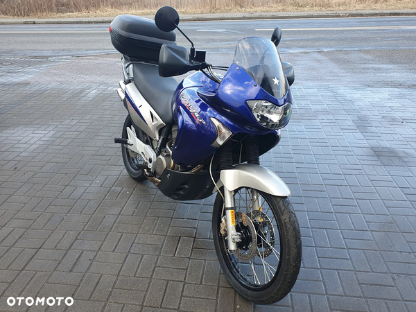 Honda Transalp