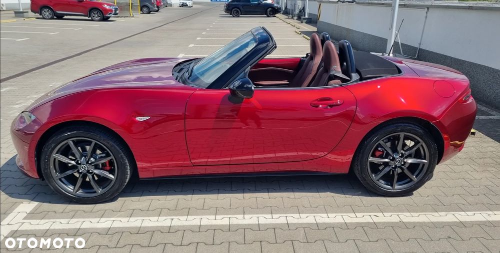 Mazda MX-5 SKYACTIV-G 184 Sports-Line - 15