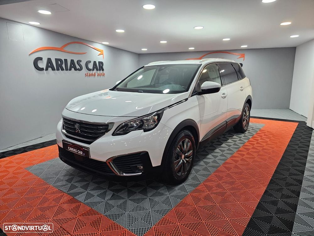 Peugeot 5008 1.5 BlueHDi Allure EAT8 - 1