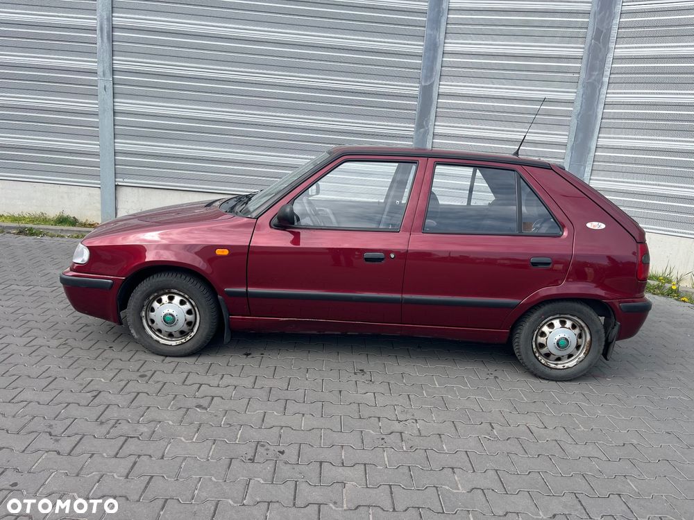 Skoda Felicia 1.6 GLX Active - 4