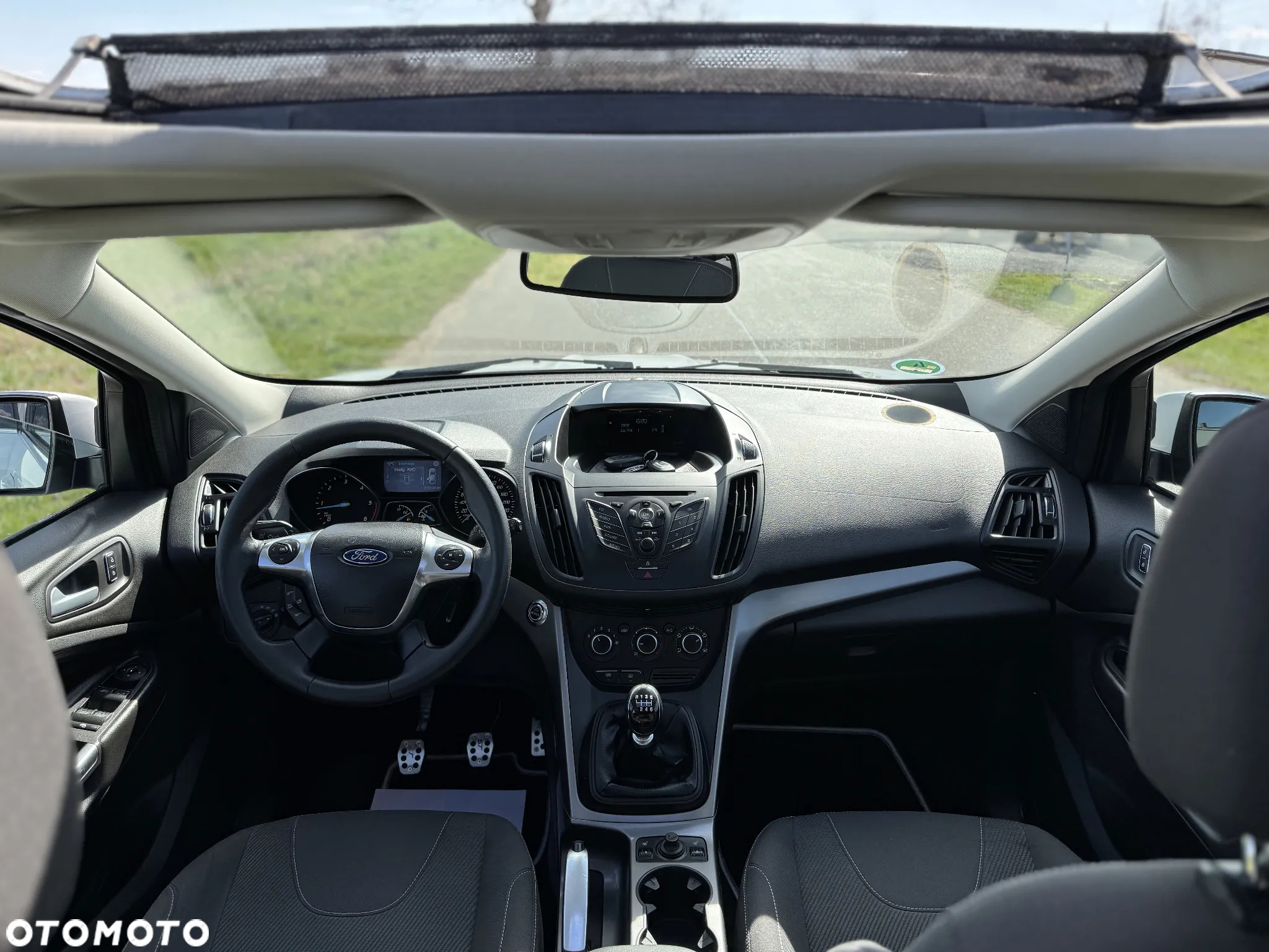 Ford Kuga 2.0 TDCi 4WD Trend - 34