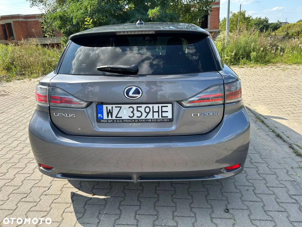 Lexus CT 200h Classic - 4