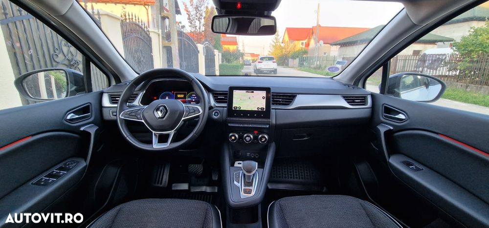 Renault Captur ver-tce-160-edc-gpf-intens - 5
