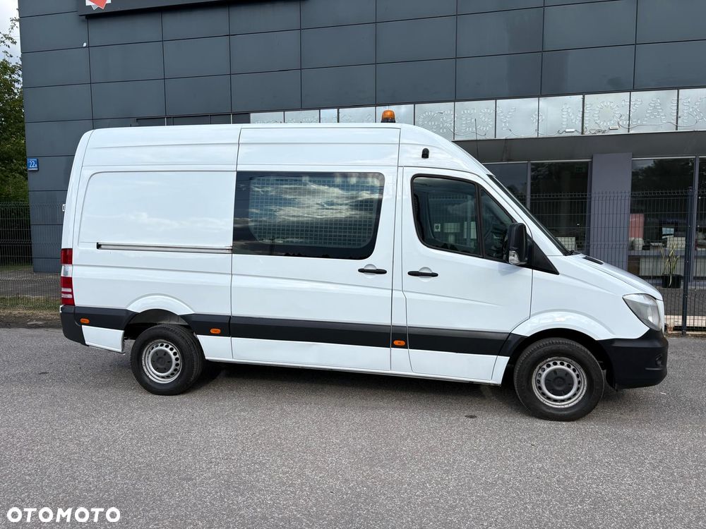 Mercedes-Benz Sprinter 314 CDI, 2.2 143KM, L2H2, Automat, Zadbany - 14
