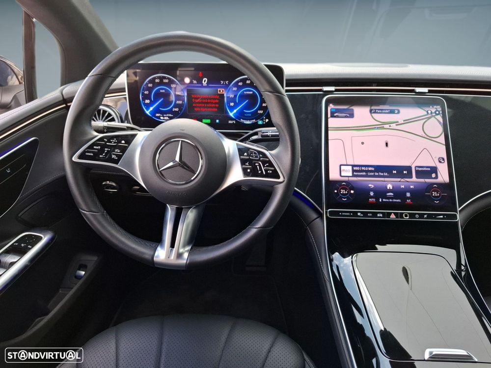 Mercedes-Benz EQE 350 Edition - 13