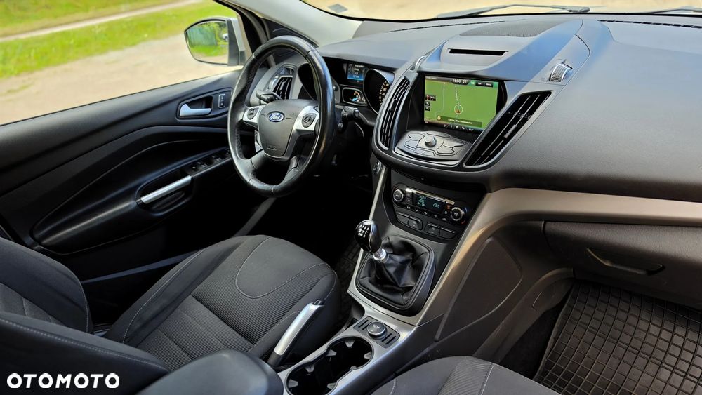 Ford Kuga 2.0 TDCi 4x4 SYNC - 8