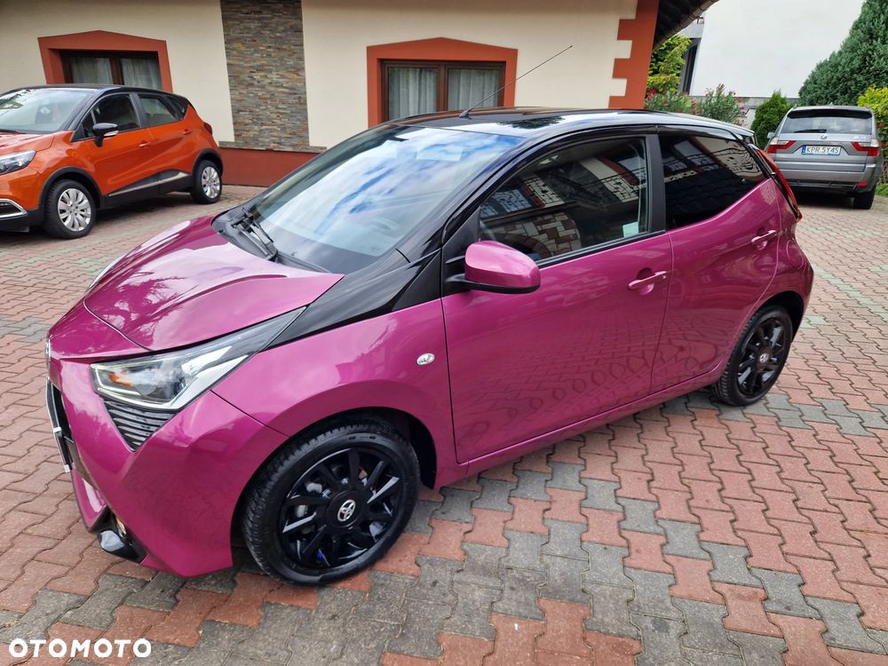 Toyota Aygo 1.0 VVT-i Color Edition - 30