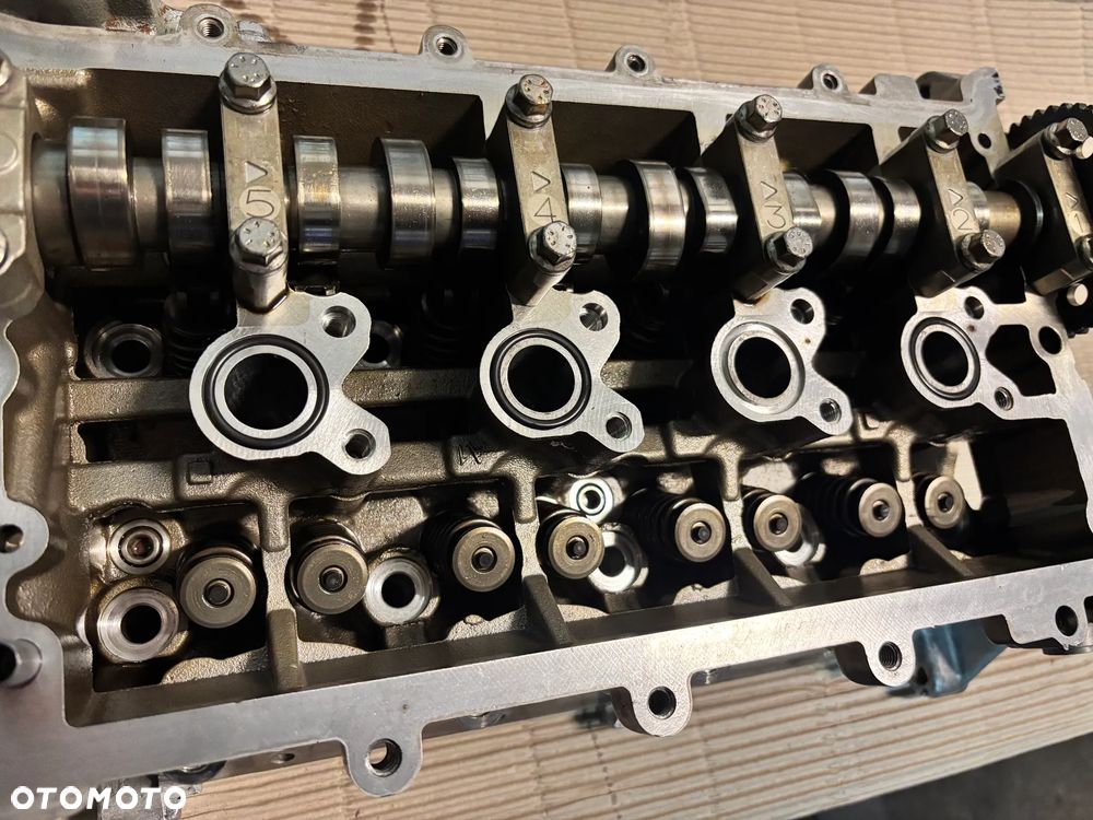 Głowica kompletna Jeep Renagade / Fiat x500 1.3 46346668 55282328 - 3