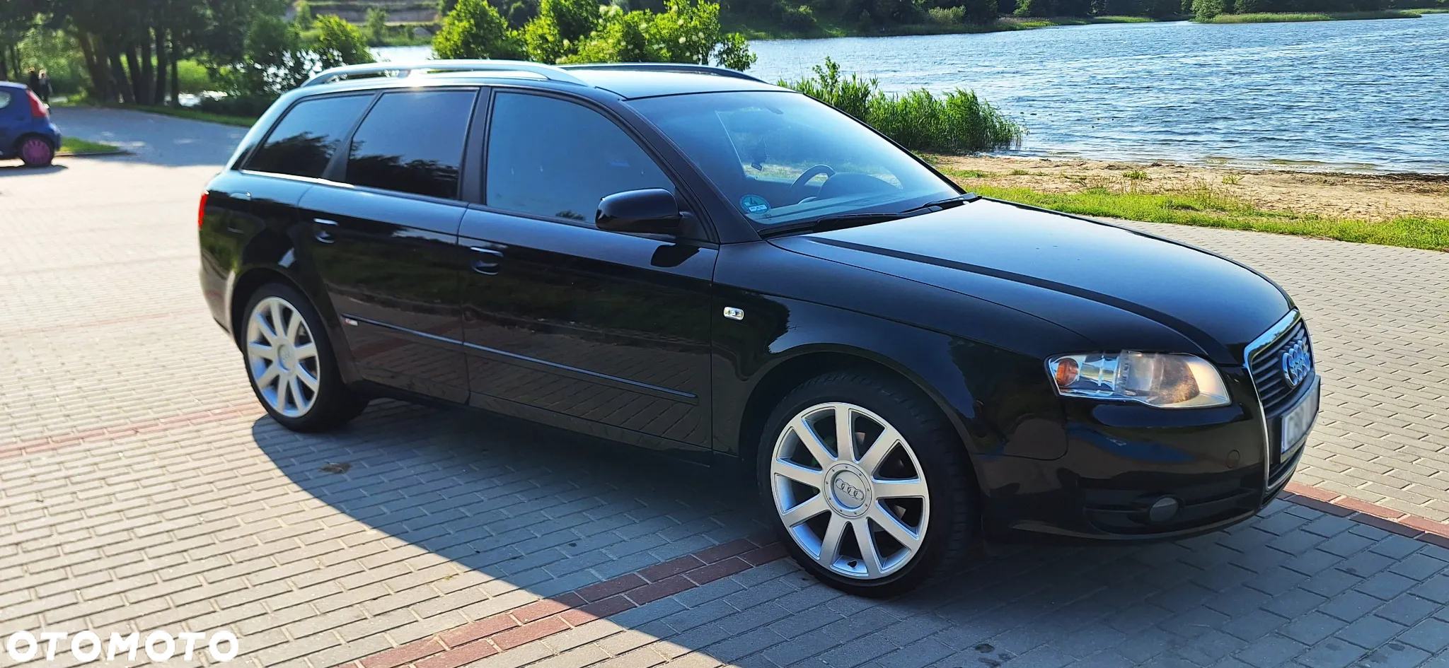 Audi A4 2.0 TDI Multitronic - 3