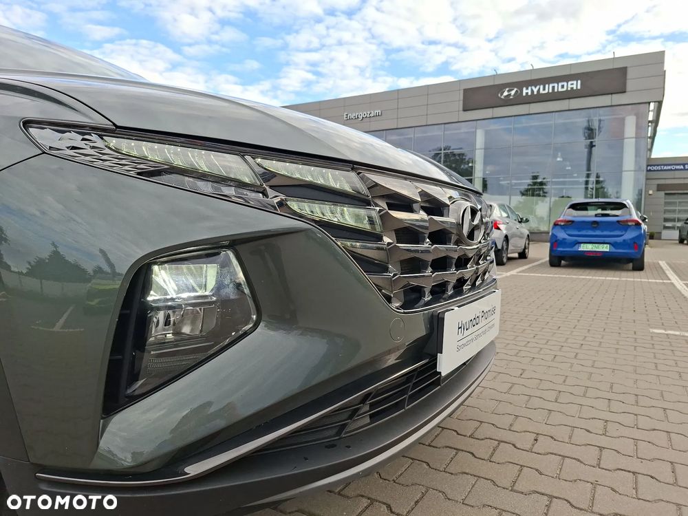 Hyundai Tucson 1.6 T-GDi 48V Smart 2WD DCT - 21