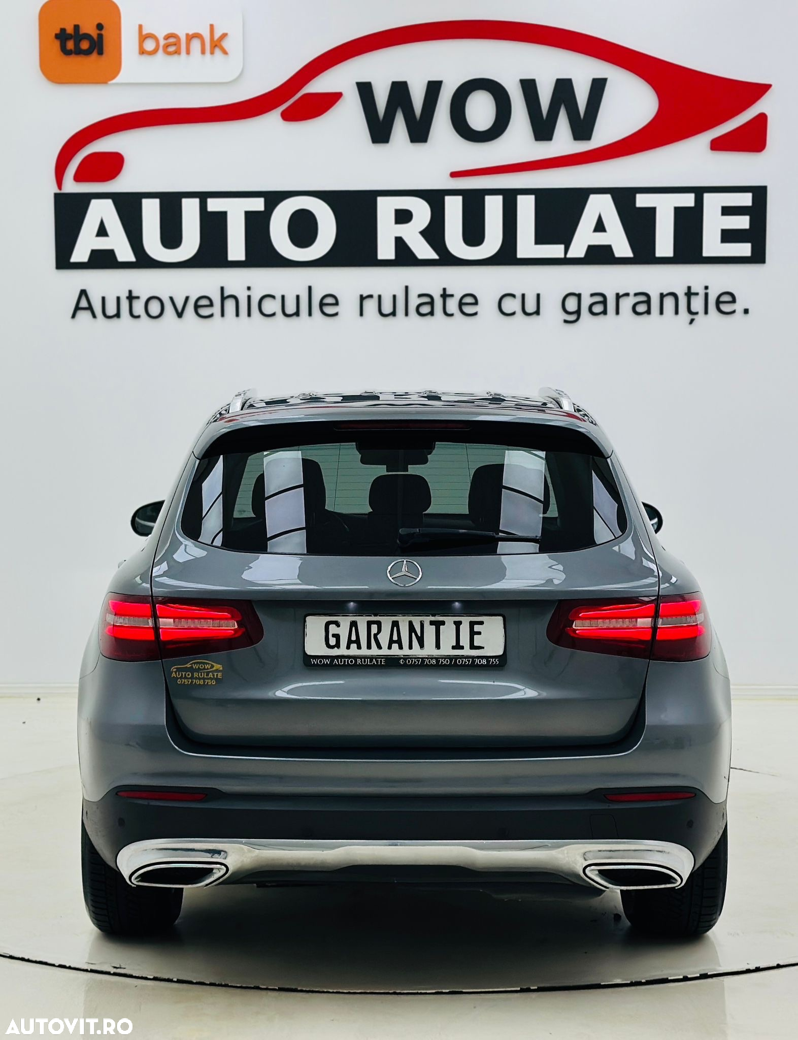 Mercedes-Benz GLC - 9