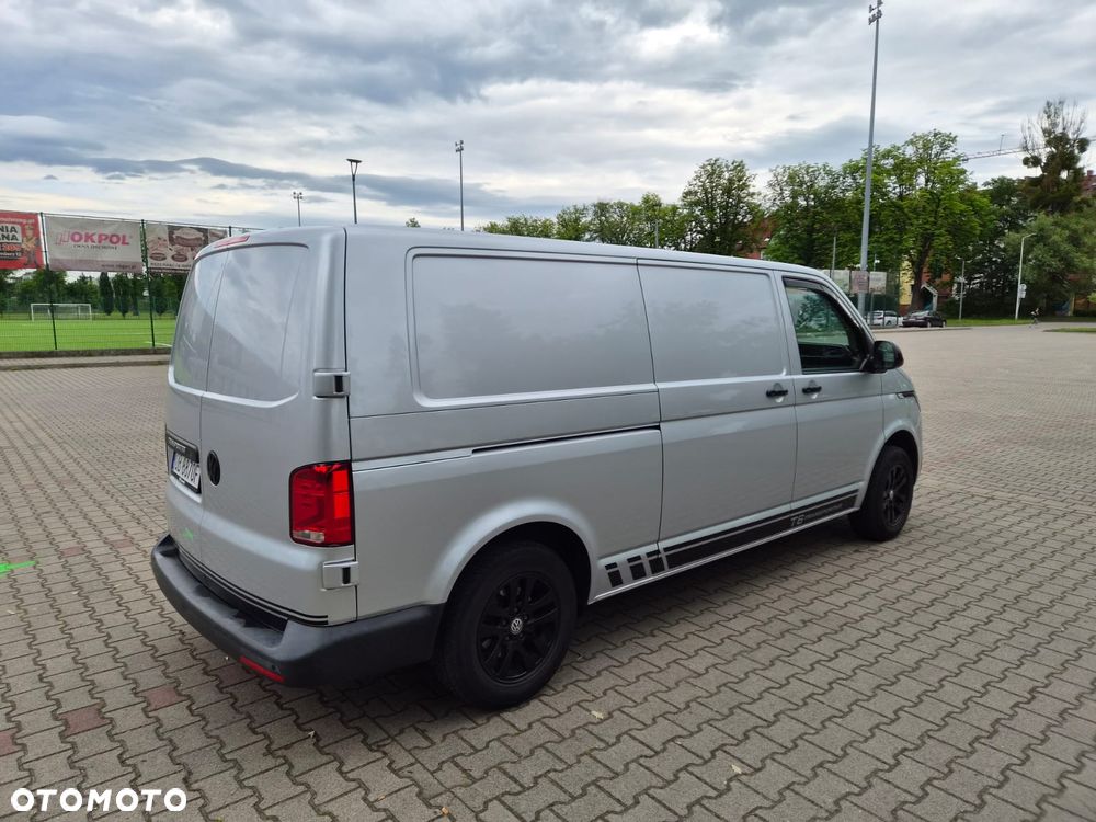 Volkswagen T6.1 Long - 5