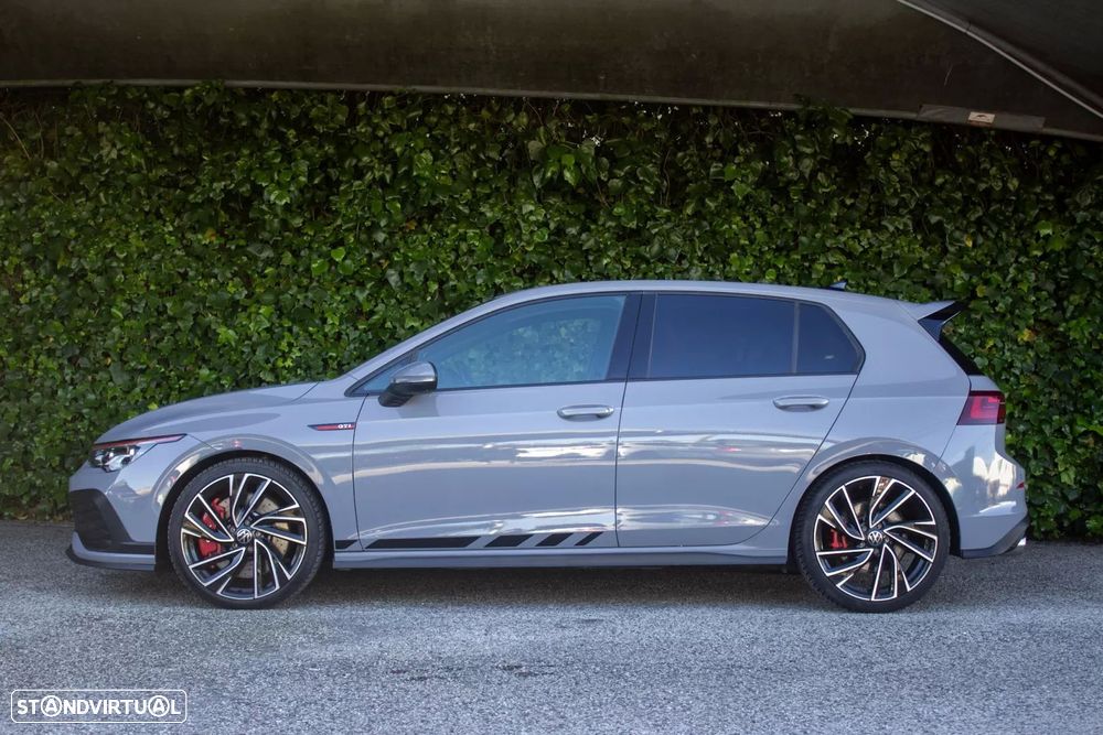 VW Golf 2.0 TSI GTI Clubsport DSG - 7
