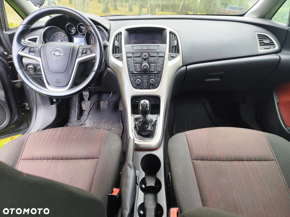 Opel Astra III 1.6 Enjoy - 7