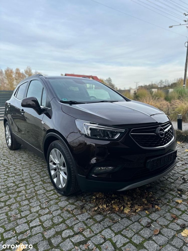 Opel Mokka 1.4 T Cosmo S&S 4x4 - 4